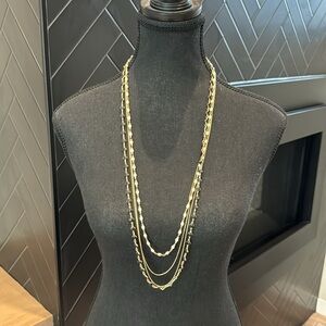 Stella & Dot necklace set